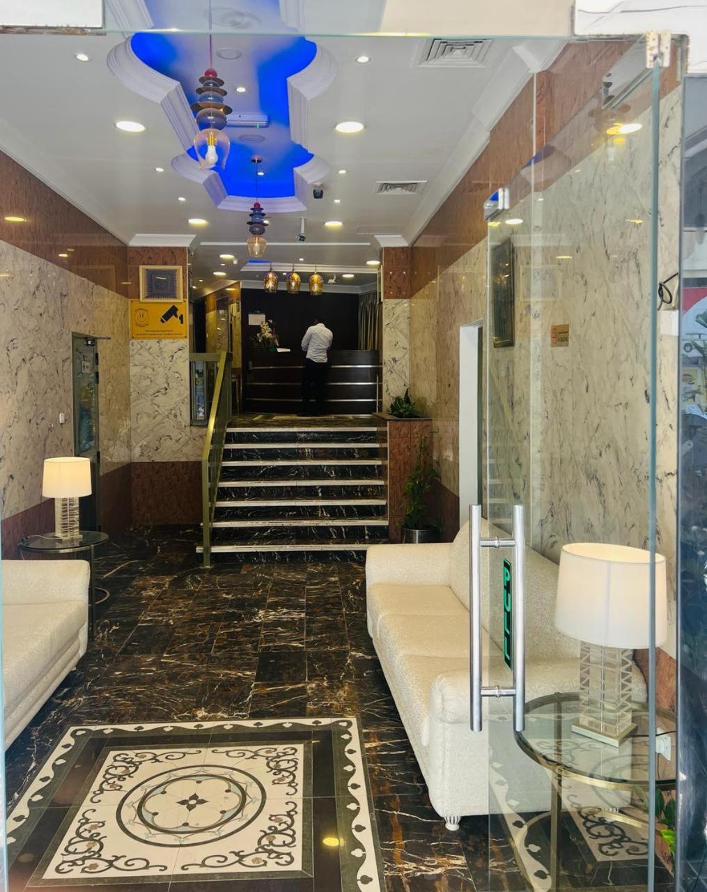 Safari Hotel Apartments Ajman Exterior photo